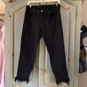 Black Joe’s jeans.